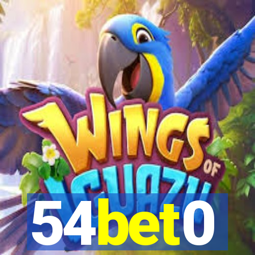 54bet0