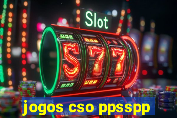 jogos cso ppsspp