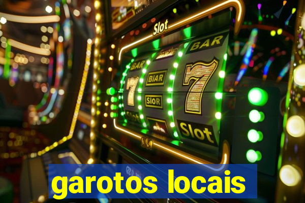 garotos locais