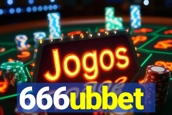 666ubbet