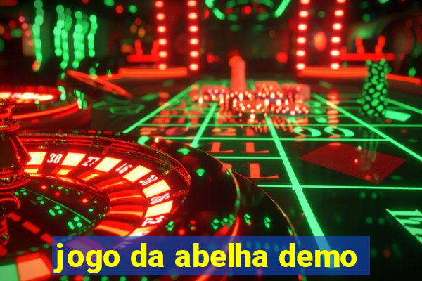 jogo da abelha demo