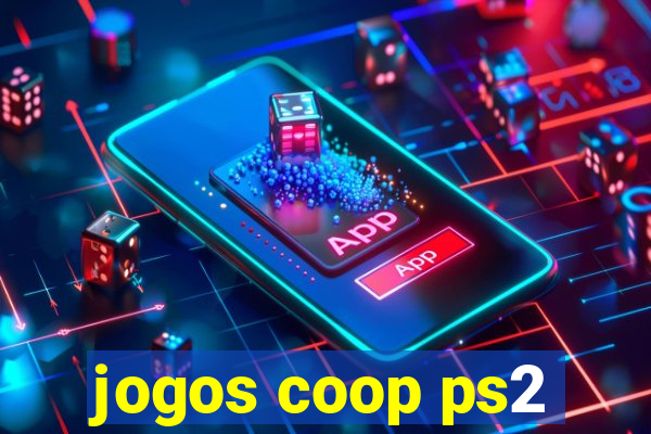 jogos coop ps2