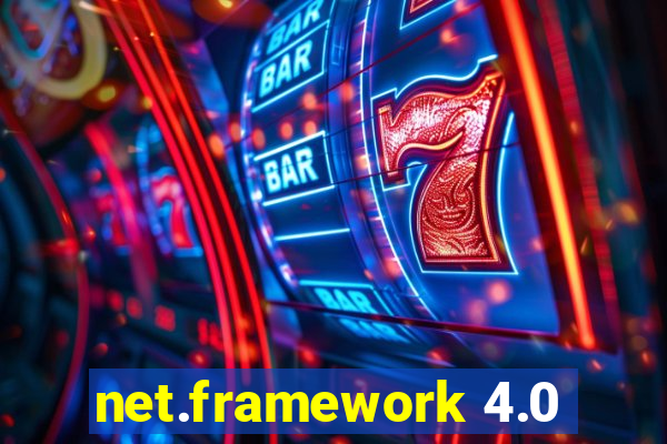 net.framework 4.0