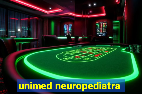 unimed neuropediatra