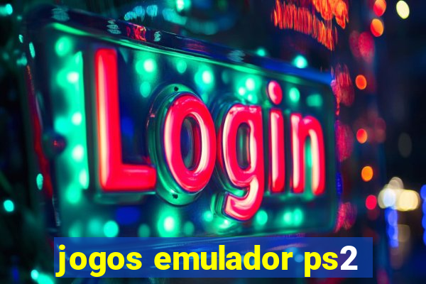 jogos emulador ps2