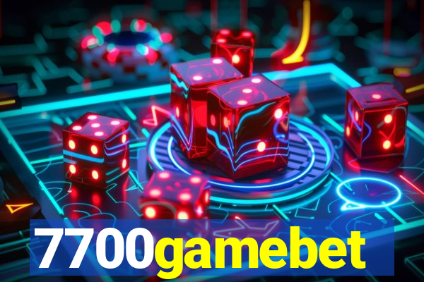 7700gamebet