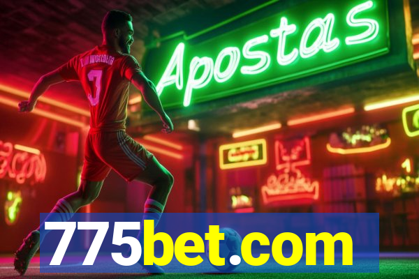 775bet.com