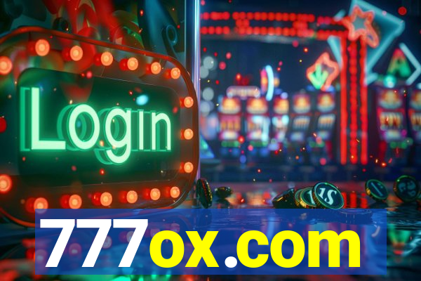 777ox.com