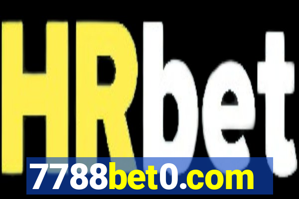 7788bet0.com