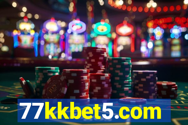 77kkbet5.com