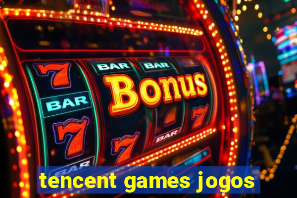 tencent games jogos