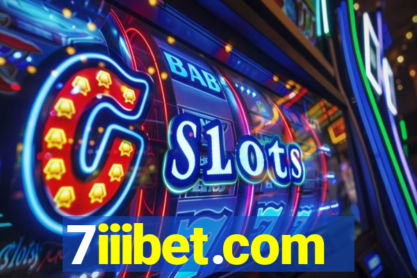 7iiibet.com