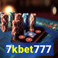 7kbet777