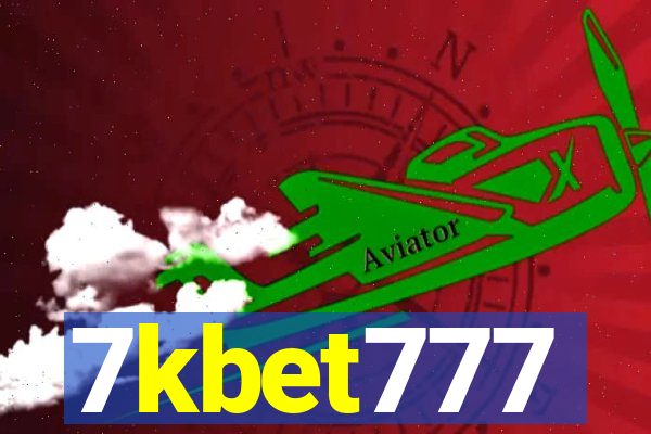 7kbet777