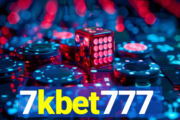 7kbet777