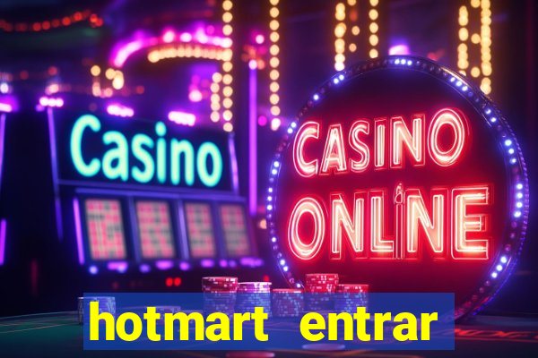 hotmart entrar login e senha