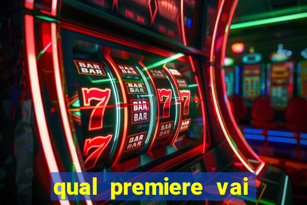 qual premiere vai passar o jogo do vasco