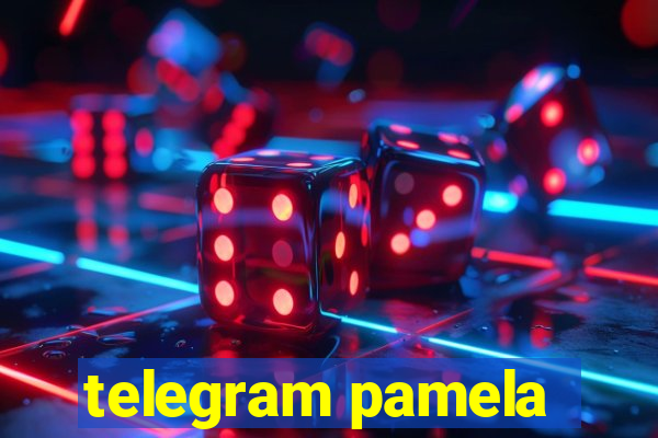 telegram pamela