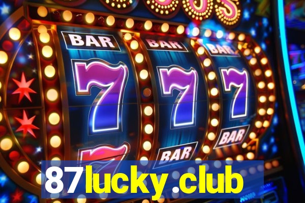 87lucky.club