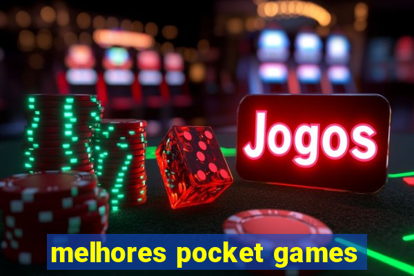 melhores pocket games