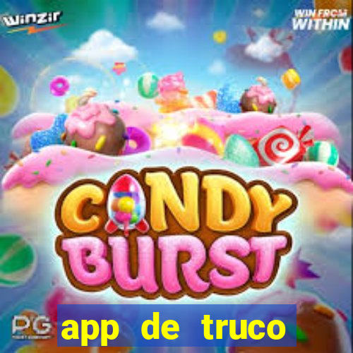 app de truco valendo dinheiro