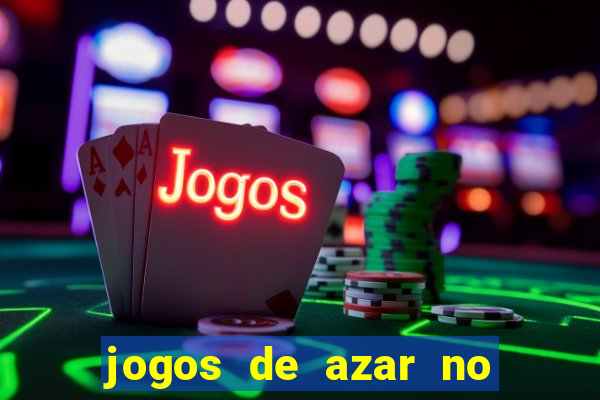 jogos de azar no brasil lei