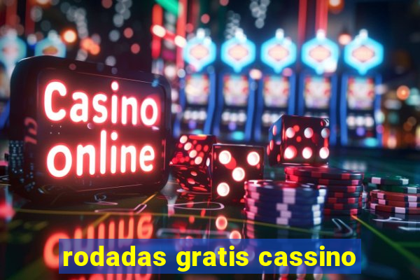 rodadas gratis cassino