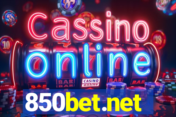 850bet.net