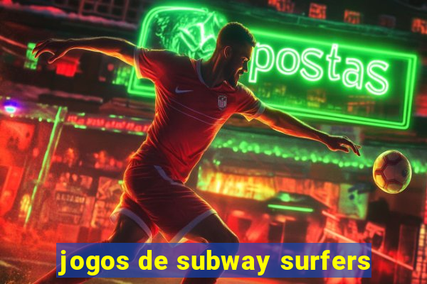 jogos de subway surfers