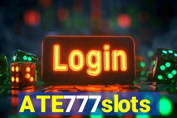 ATE777slots