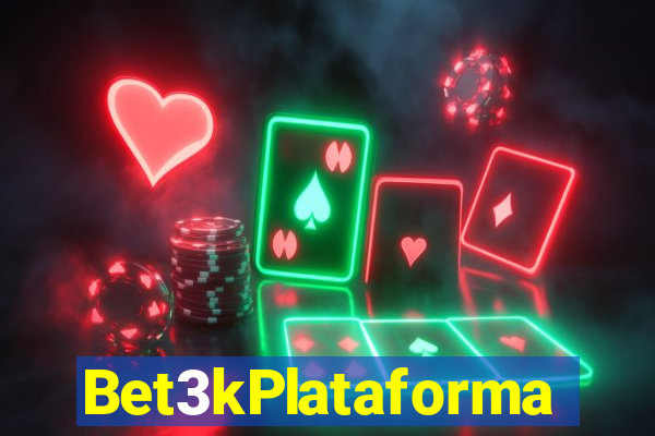 Bet3kPlataforma