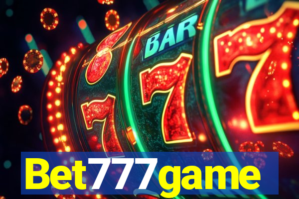 Bet777game