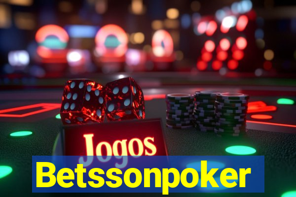 Betssonpoker