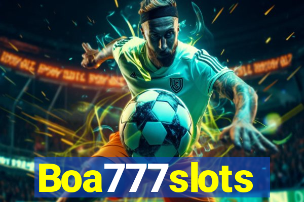 Boa777slots