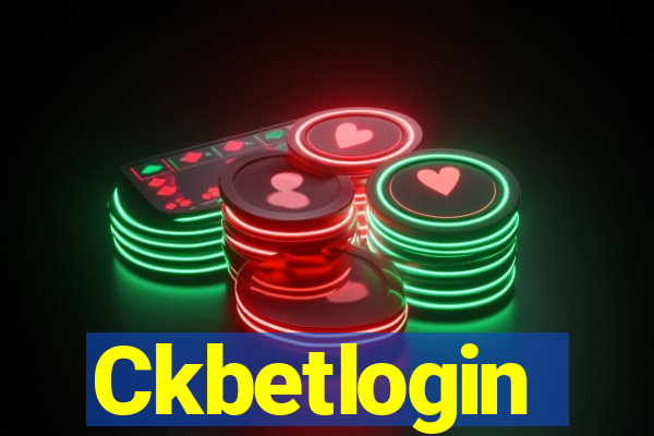 Ckbetlogin