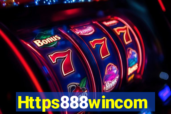 Https888wincom