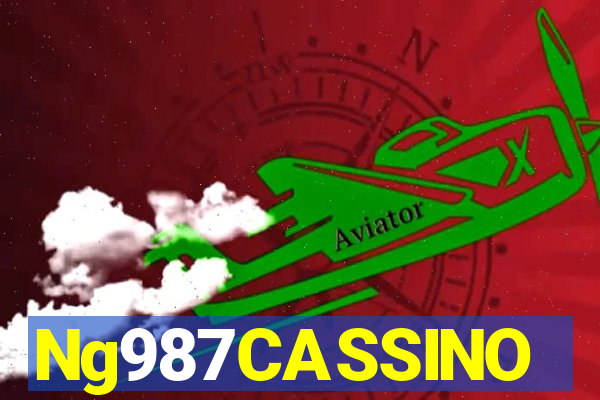 Ng987CASSINO