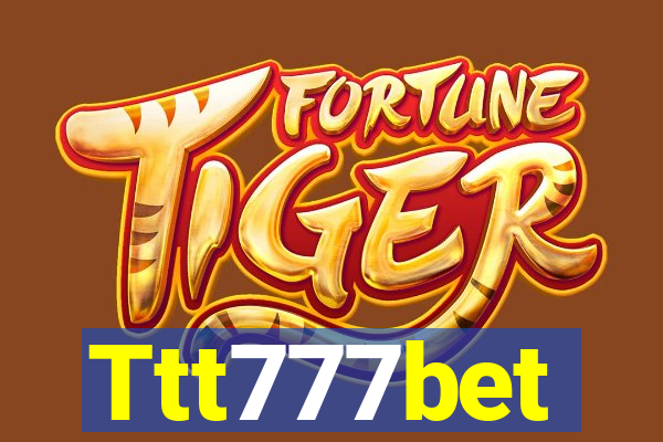 Ttt777bet