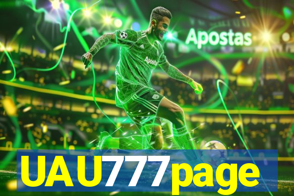 UAU777page