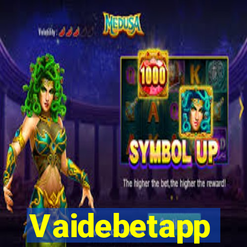 Vaidebetapp