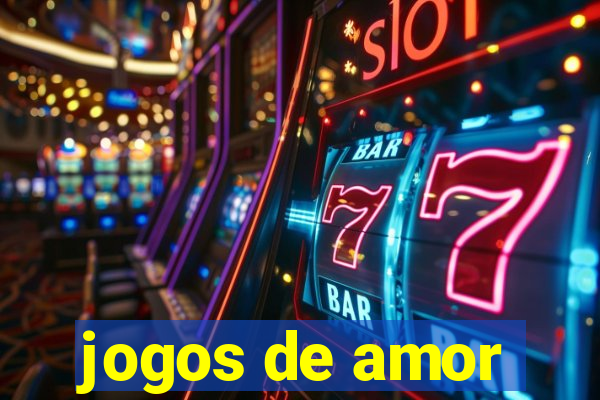 jogos de amor