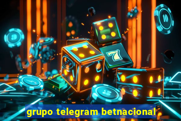 grupo telegram betnacional