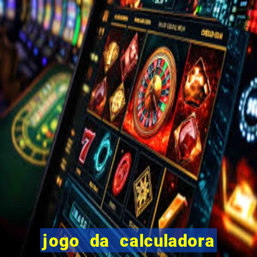 jogo da calculadora do amor