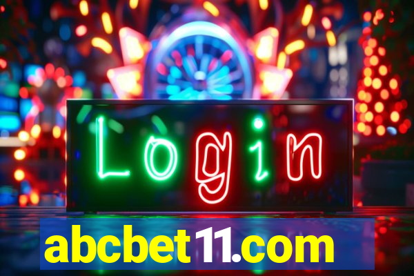 abcbet11.com