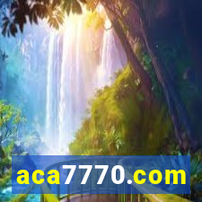 aca7770.com