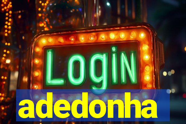 adedonha