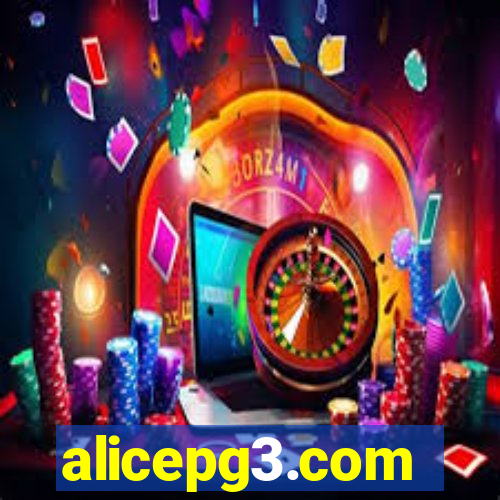 alicepg3.com