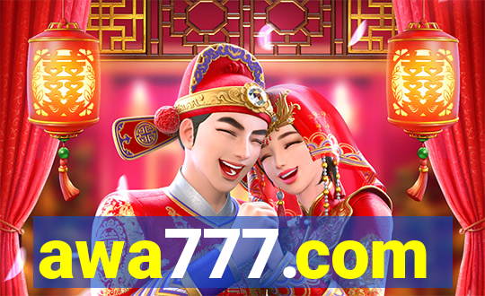 awa777.com