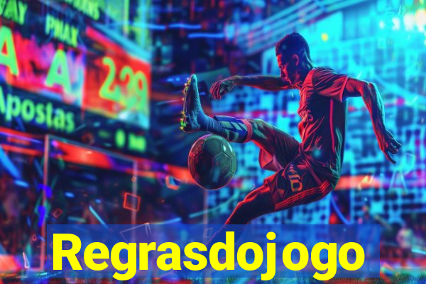 Regrasdojogo