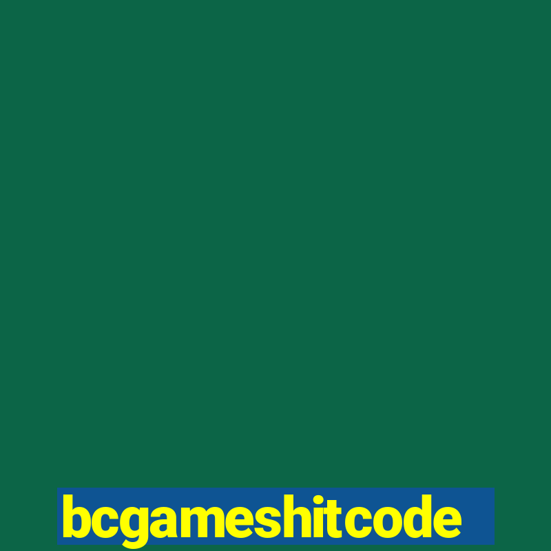 bcgameshitcode